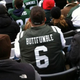 Illustration for article titled Jets Fan Breaks Out The Mark Sanchez "Buttfumble" Jersey